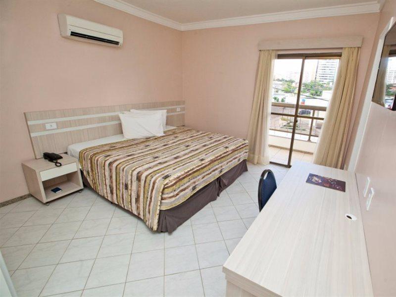 Del Canto Hotel Аракажу Екстериор снимка