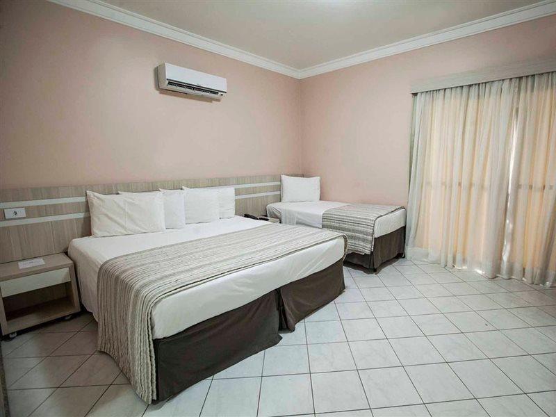 Del Canto Hotel Аракажу Екстериор снимка