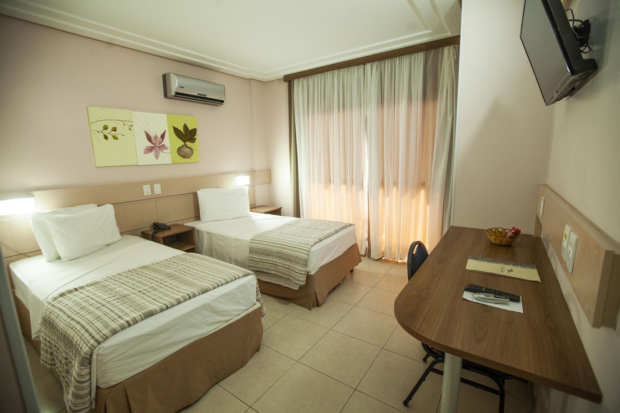 Del Canto Hotel Аракажу Екстериор снимка