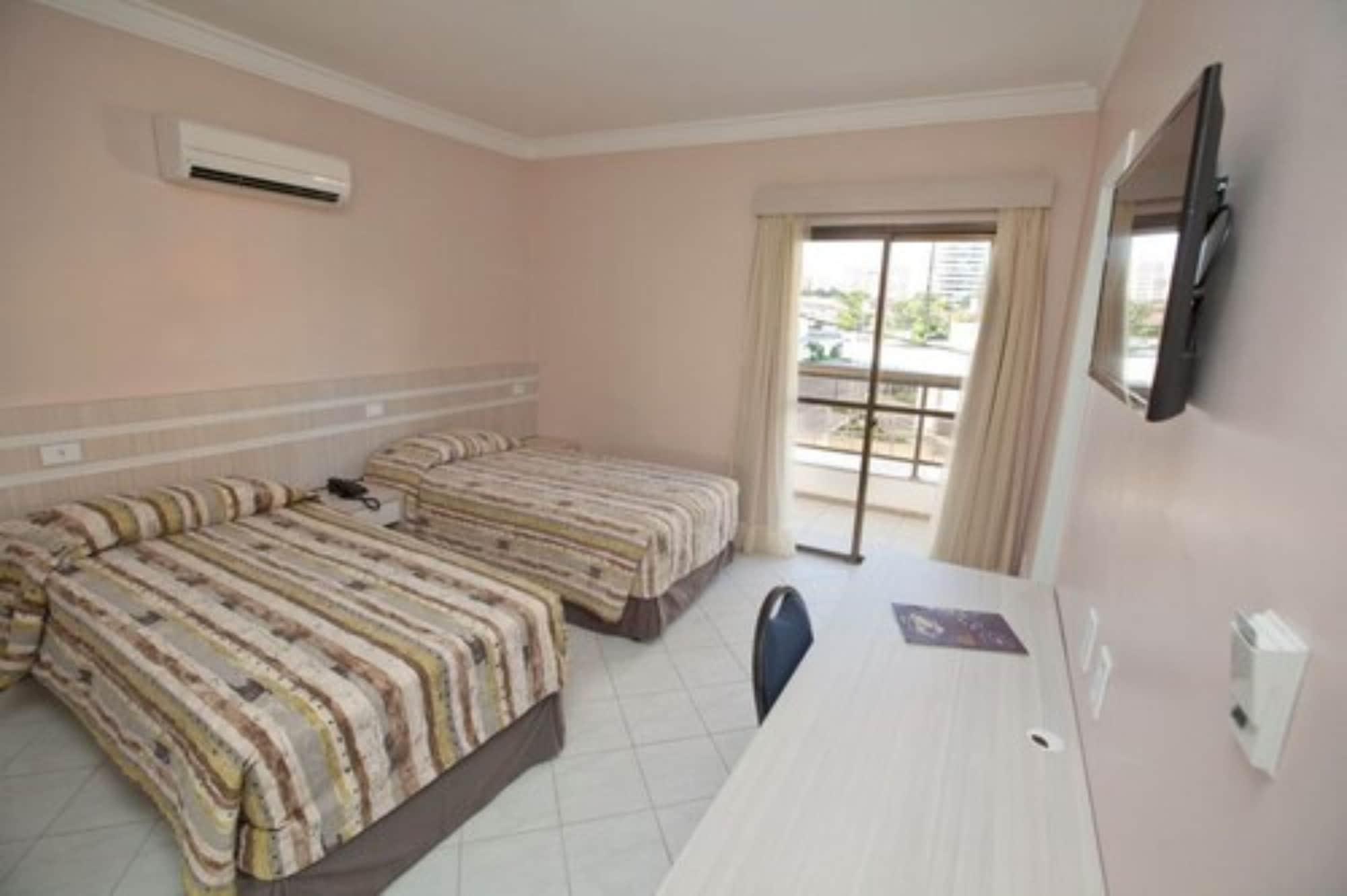 Del Canto Hotel Аракажу Екстериор снимка