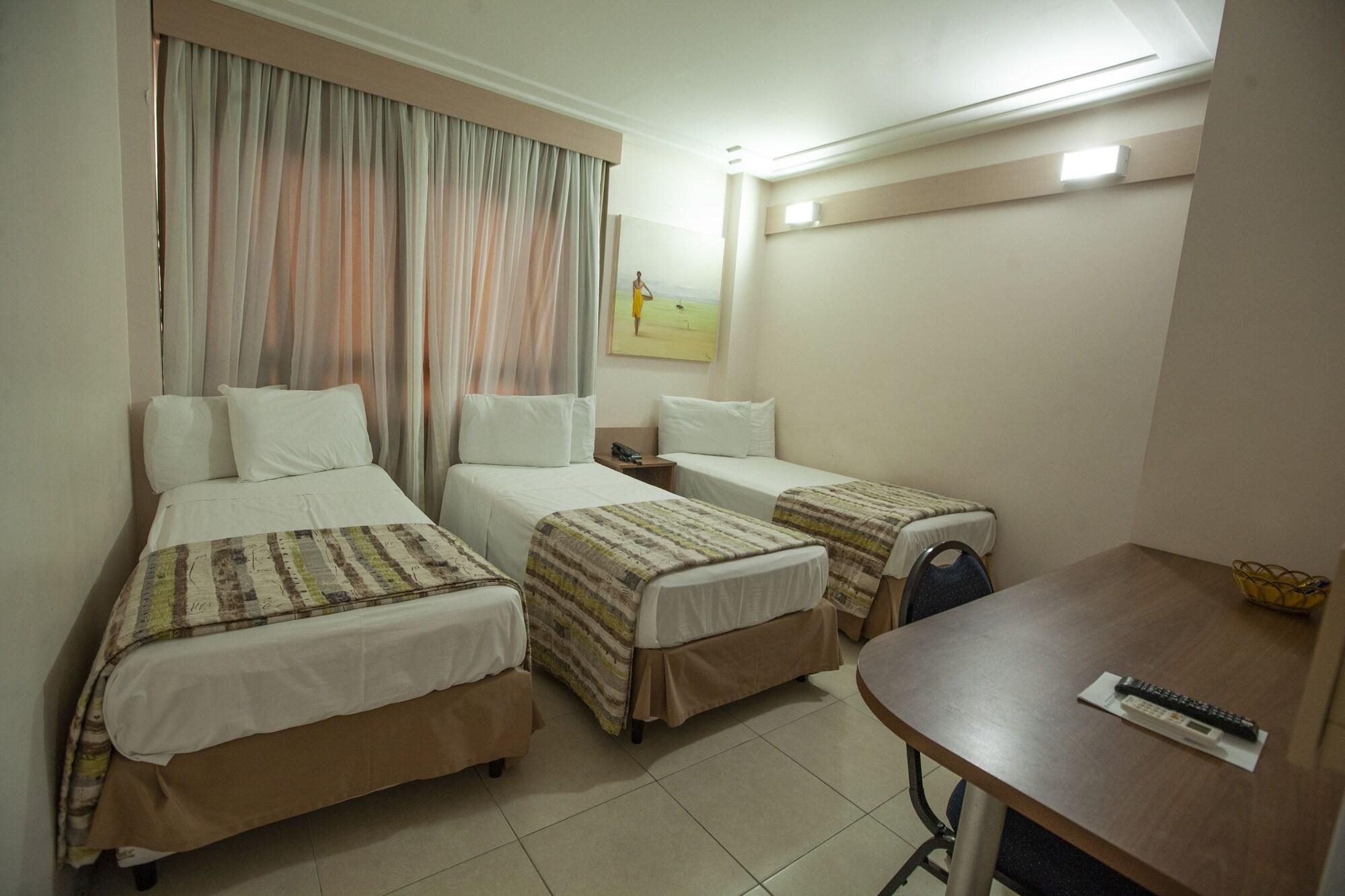 Del Canto Hotel Аракажу Екстериор снимка