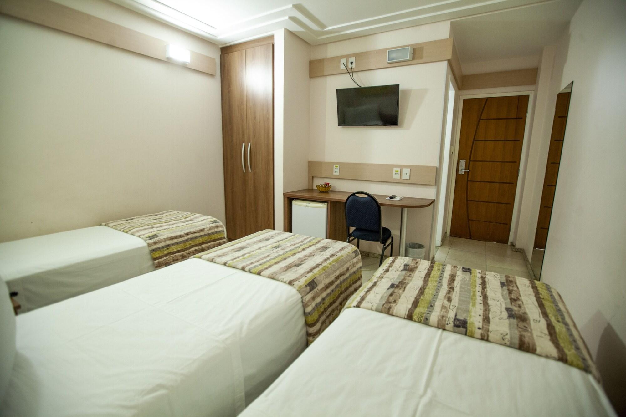 Del Canto Hotel Аракажу Екстериор снимка