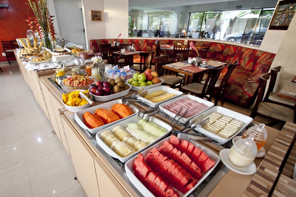 Del Canto Hotel Аракажу Екстериор снимка