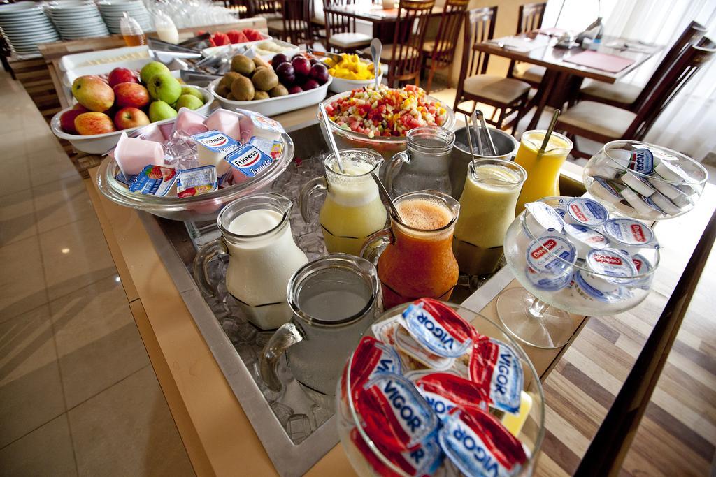 Del Canto Hotel Аракажу Екстериор снимка