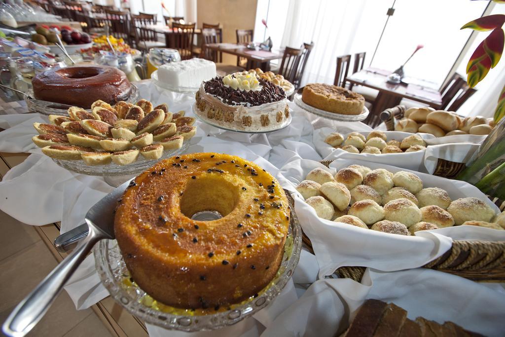 Del Canto Hotel Аракажу Екстериор снимка