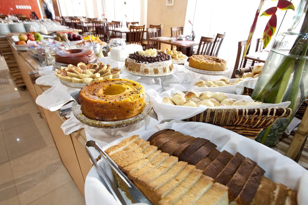Del Canto Hotel Аракажу Екстериор снимка