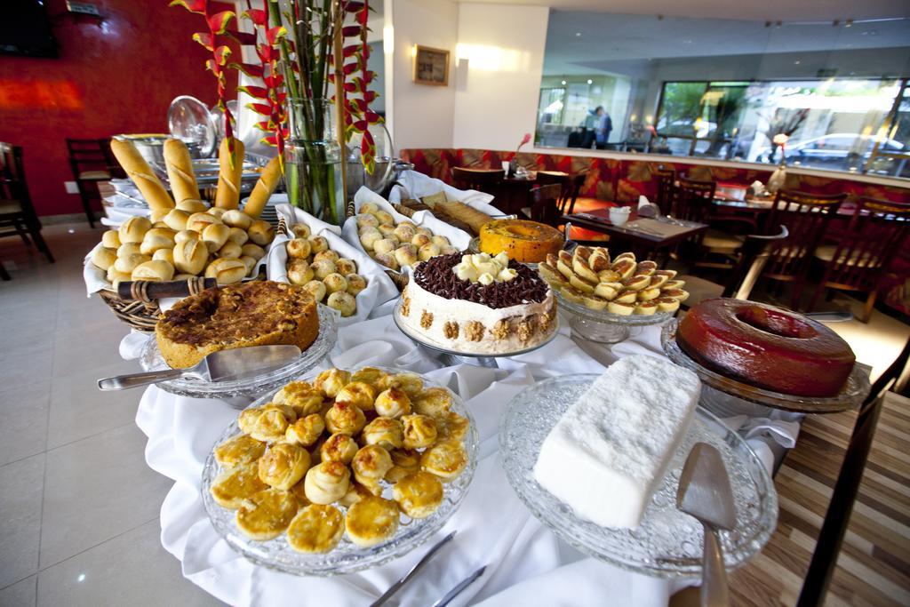 Del Canto Hotel Аракажу Екстериор снимка