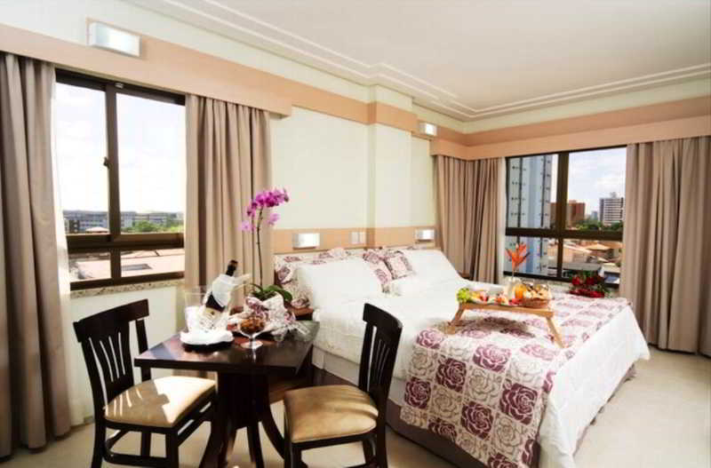 Del Canto Hotel Аракажу Екстериор снимка