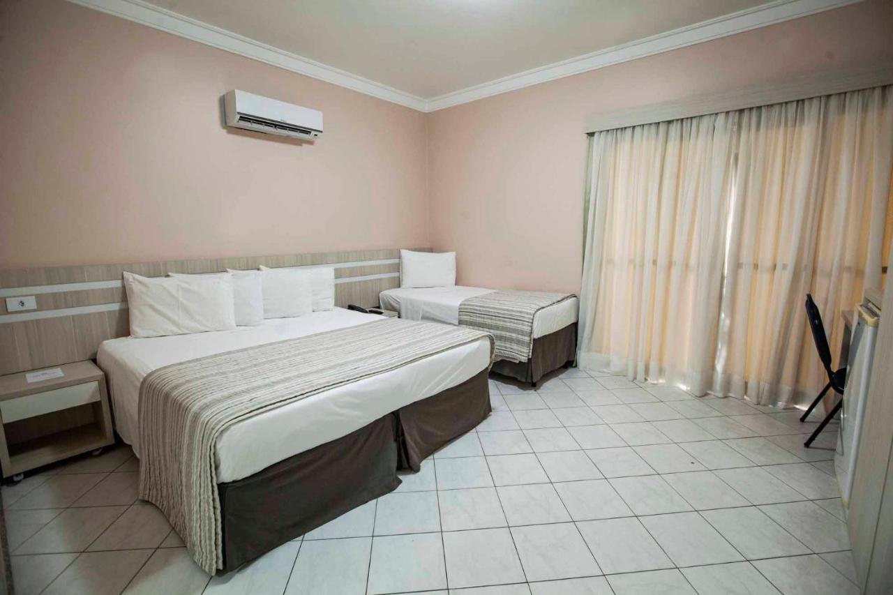 Del Canto Hotel Аракажу Екстериор снимка