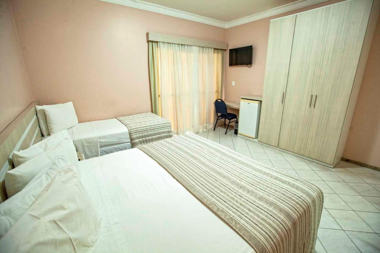 Del Canto Hotel Аракажу Екстериор снимка